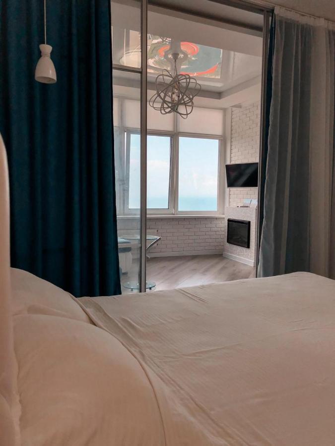 M&P Vip Appartments In Arkadia Odessa Eksteriør bilde