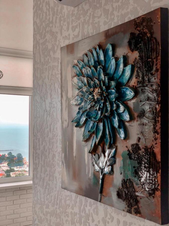 M&P Vip Appartments In Arkadia Odessa Eksteriør bilde