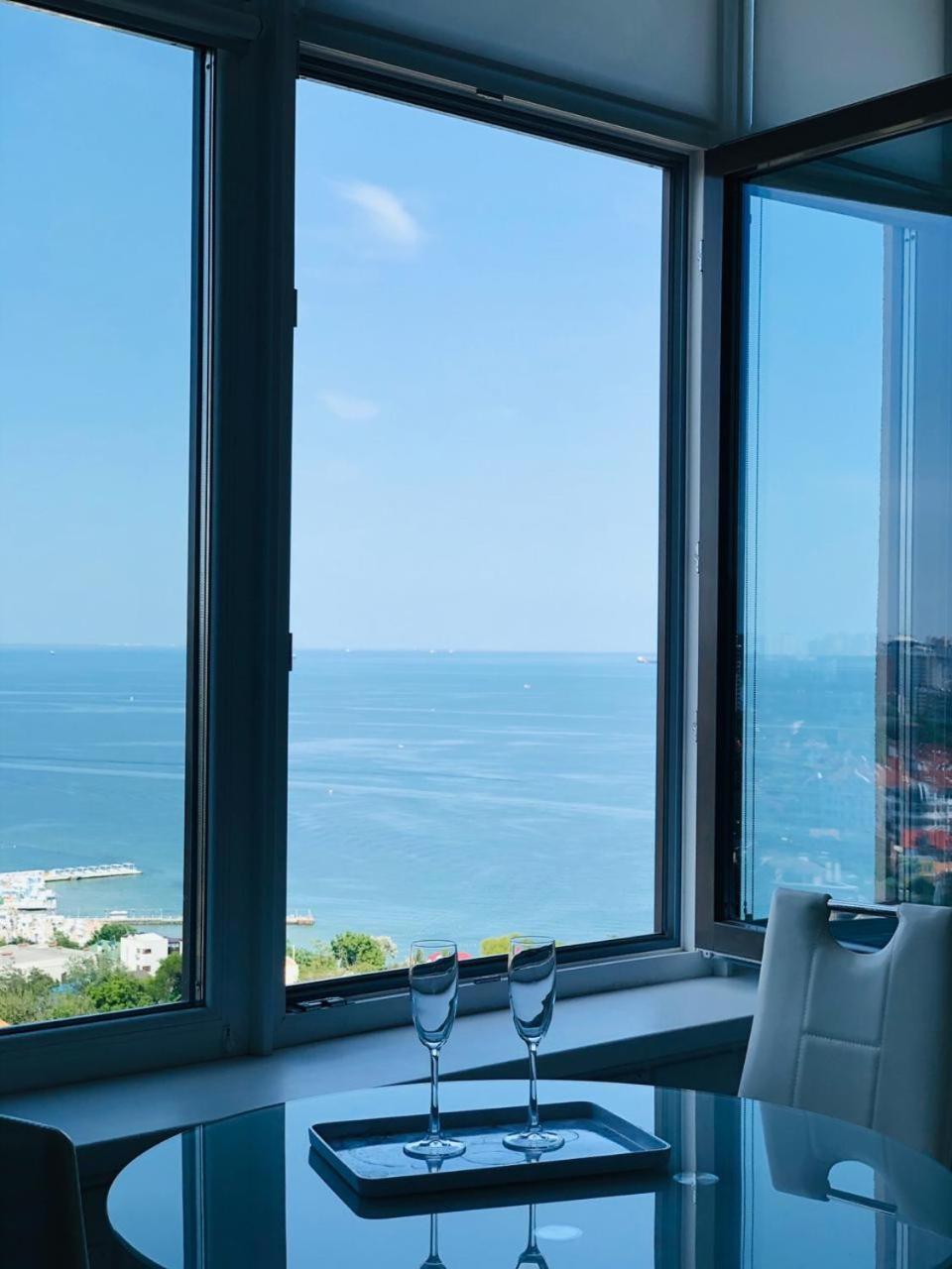 M&P Vip Appartments In Arkadia Odessa Rom bilde