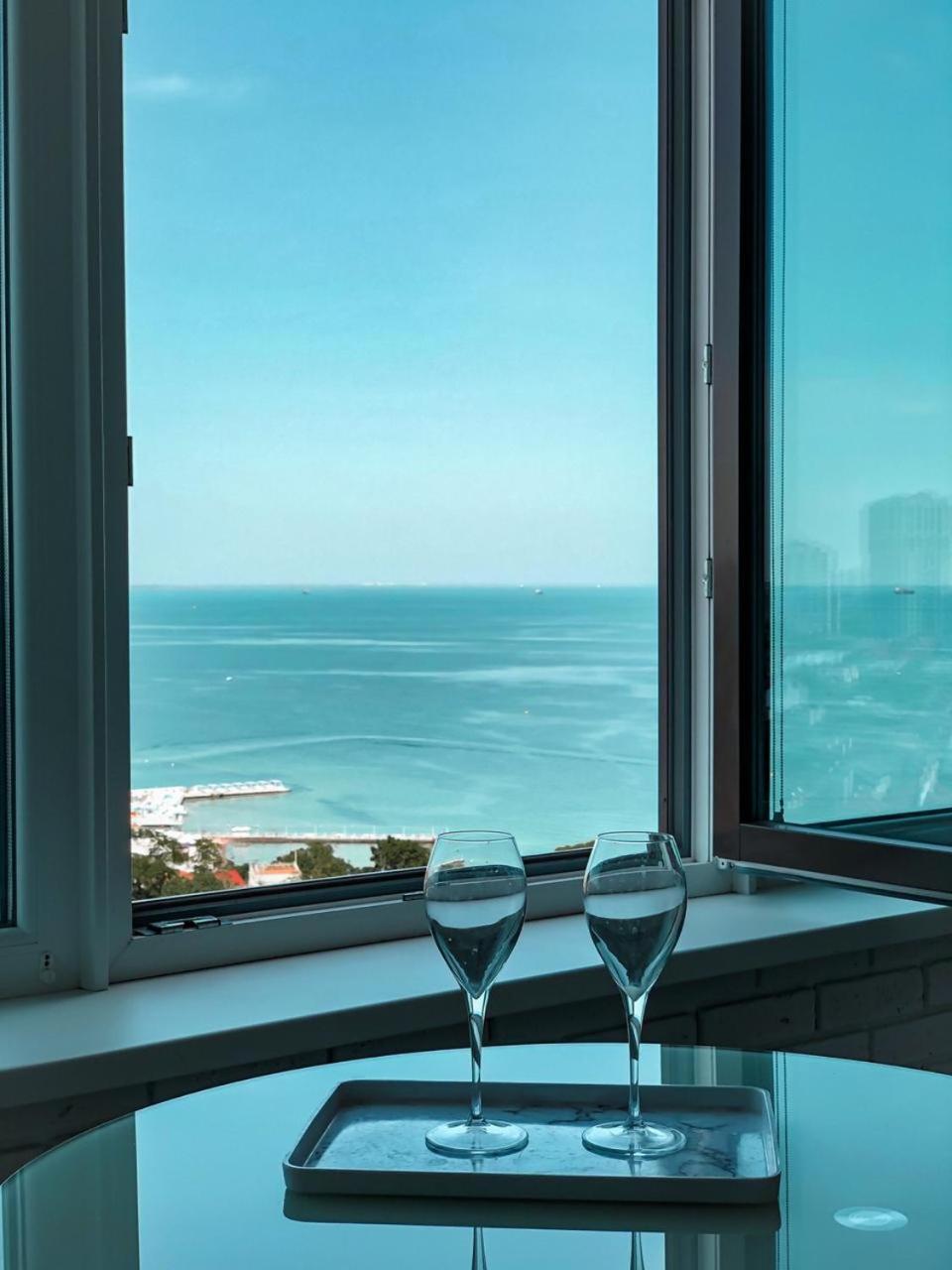 M&P Vip Appartments In Arkadia Odessa Rom bilde
