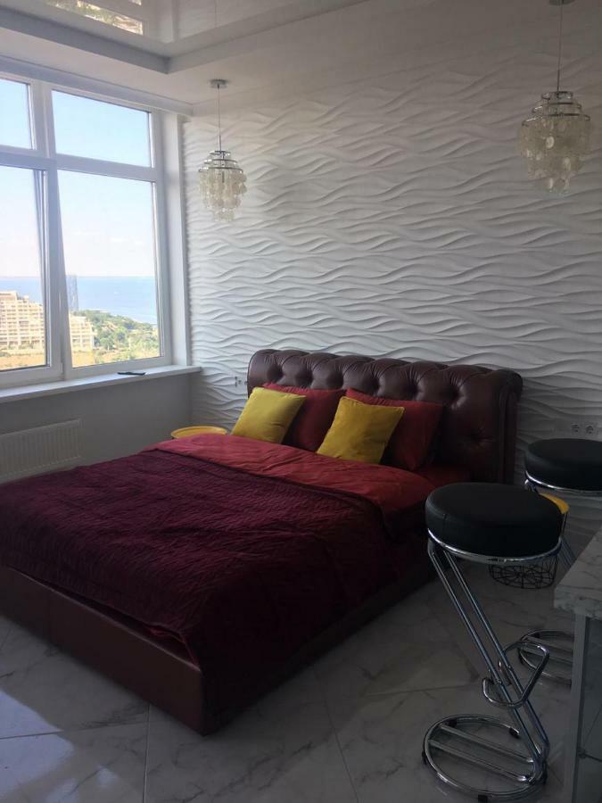 M&P Vip Appartments In Arkadia Odessa Eksteriør bilde