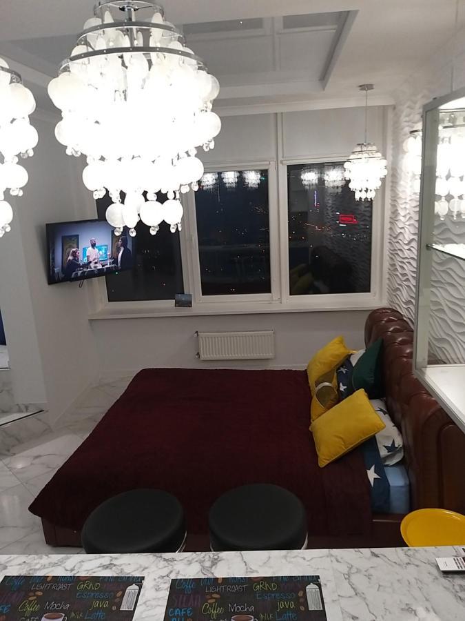 M&P Vip Appartments In Arkadia Odessa Eksteriør bilde